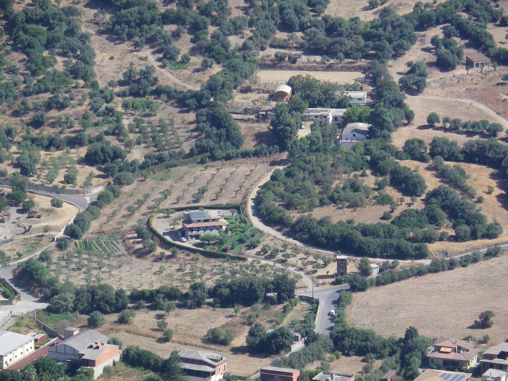 Centro Di Turismo Equestre Shangrila' Fluminimaggiore Zewnętrze zdjęcie